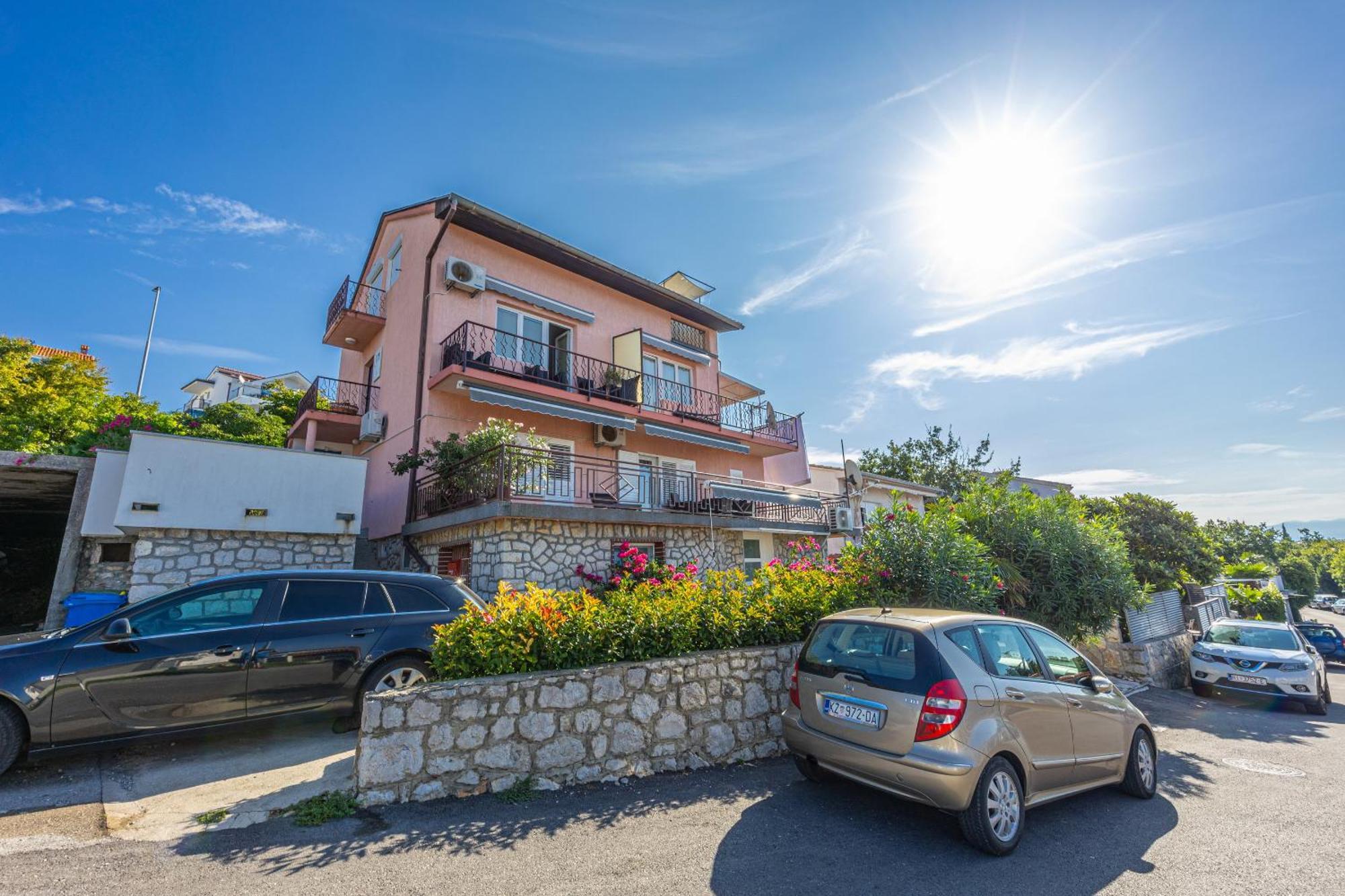 Apartment Lisinski تْسْغيكفانِتْسا المظهر الخارجي الصورة