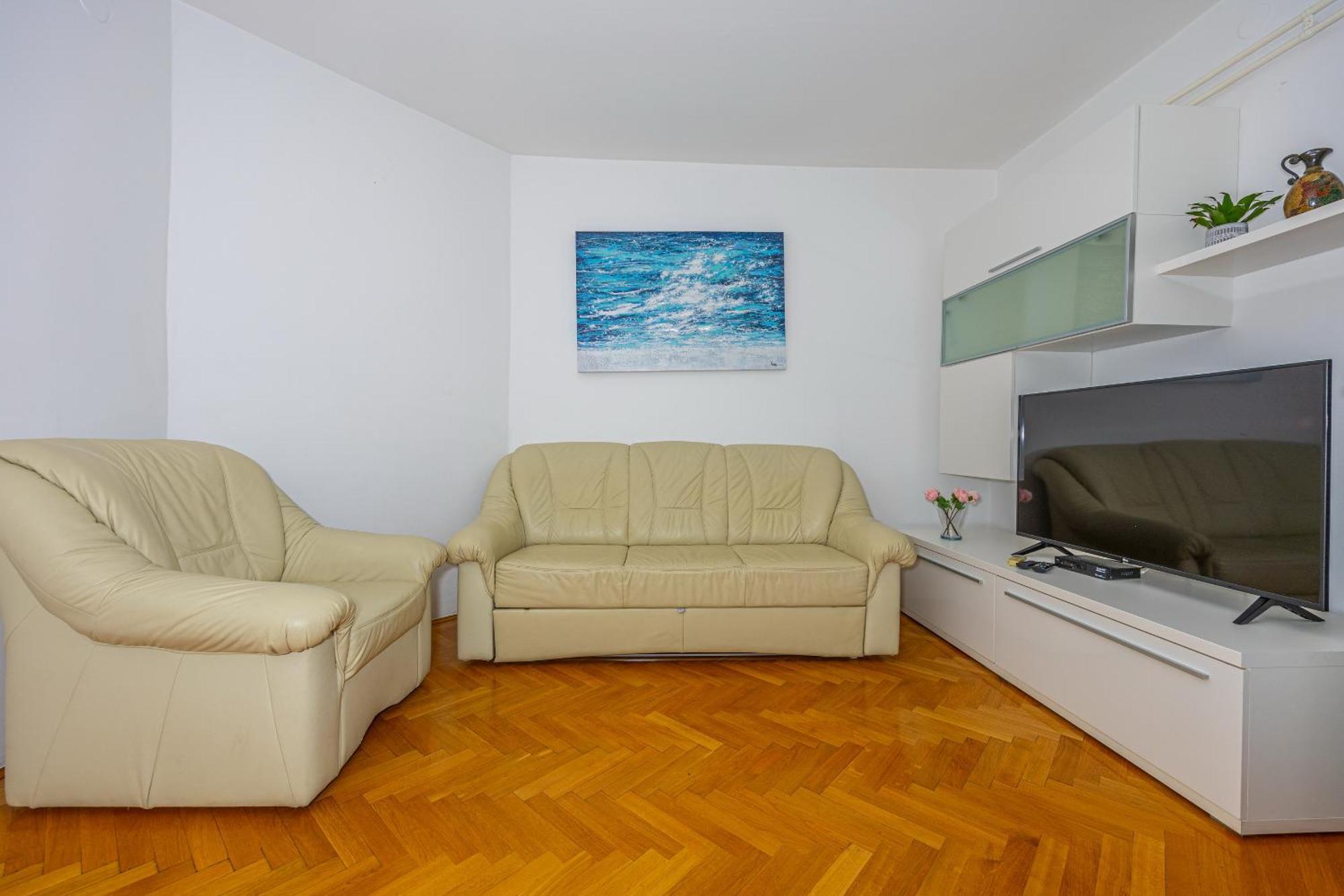 Apartment Lisinski تْسْغيكفانِتْسا المظهر الخارجي الصورة