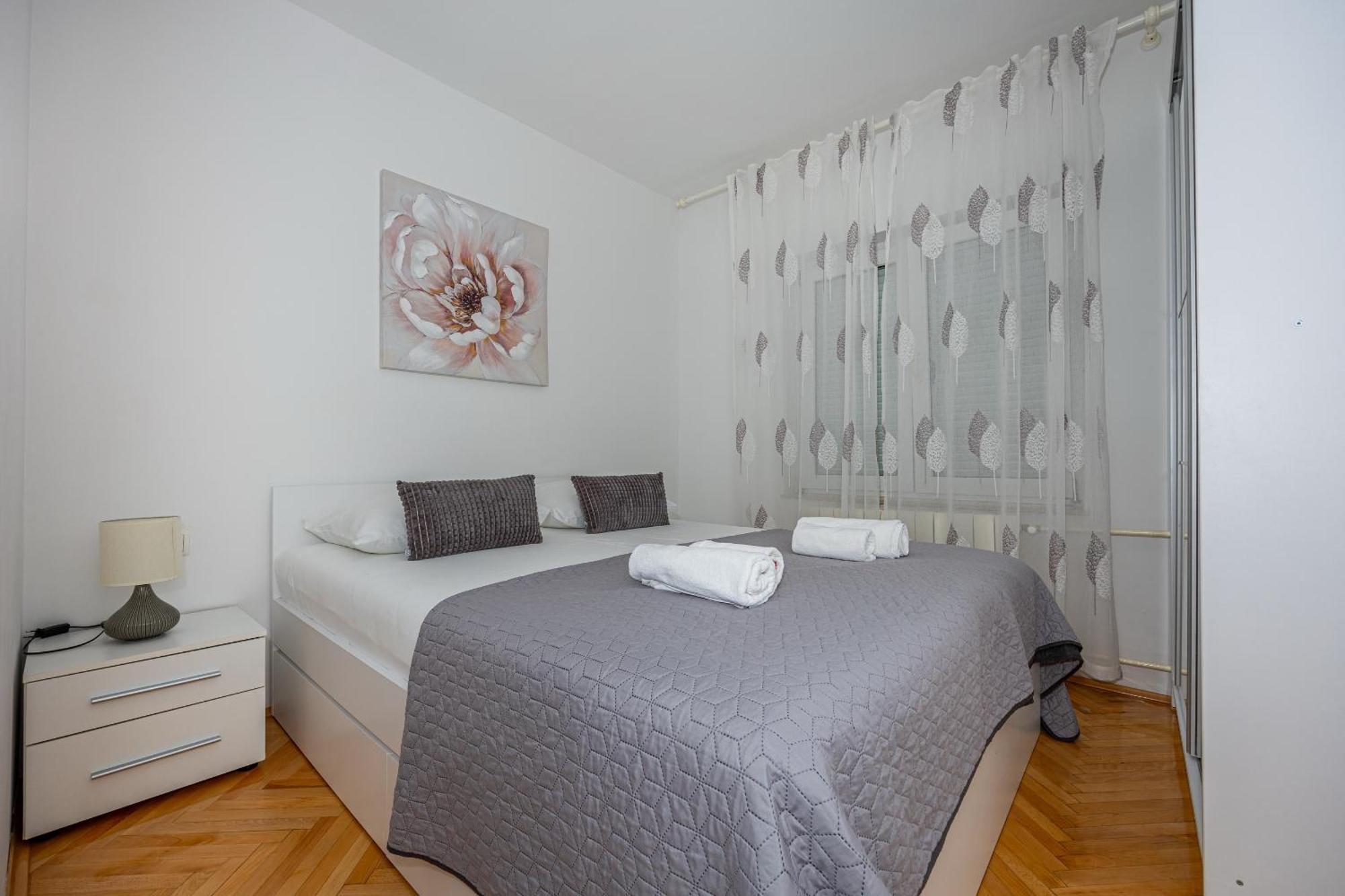 Apartment Lisinski تْسْغيكفانِتْسا المظهر الخارجي الصورة