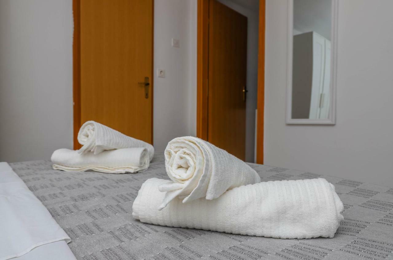 Apartment Lisinski تْسْغيكفانِتْسا المظهر الخارجي الصورة