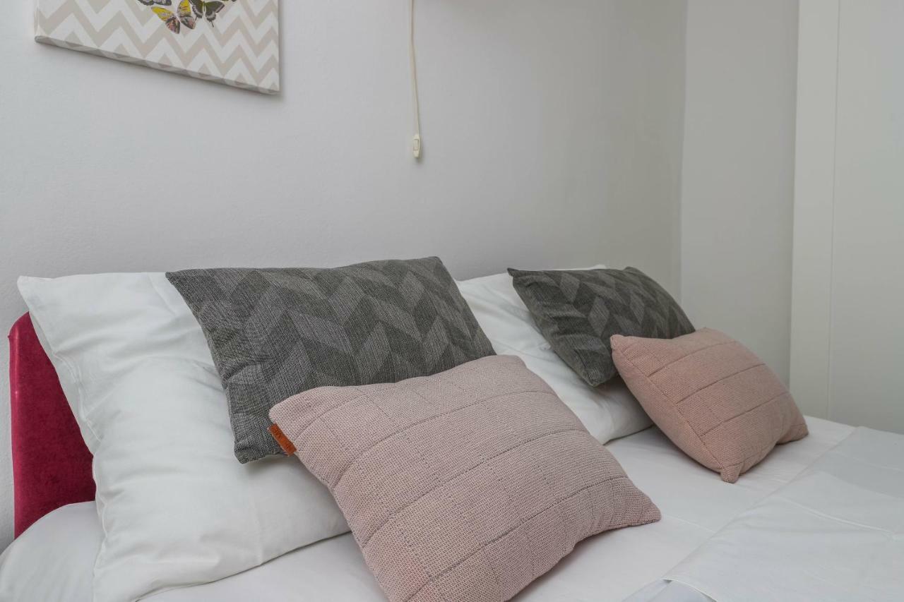 Apartment Lisinski تْسْغيكفانِتْسا المظهر الخارجي الصورة