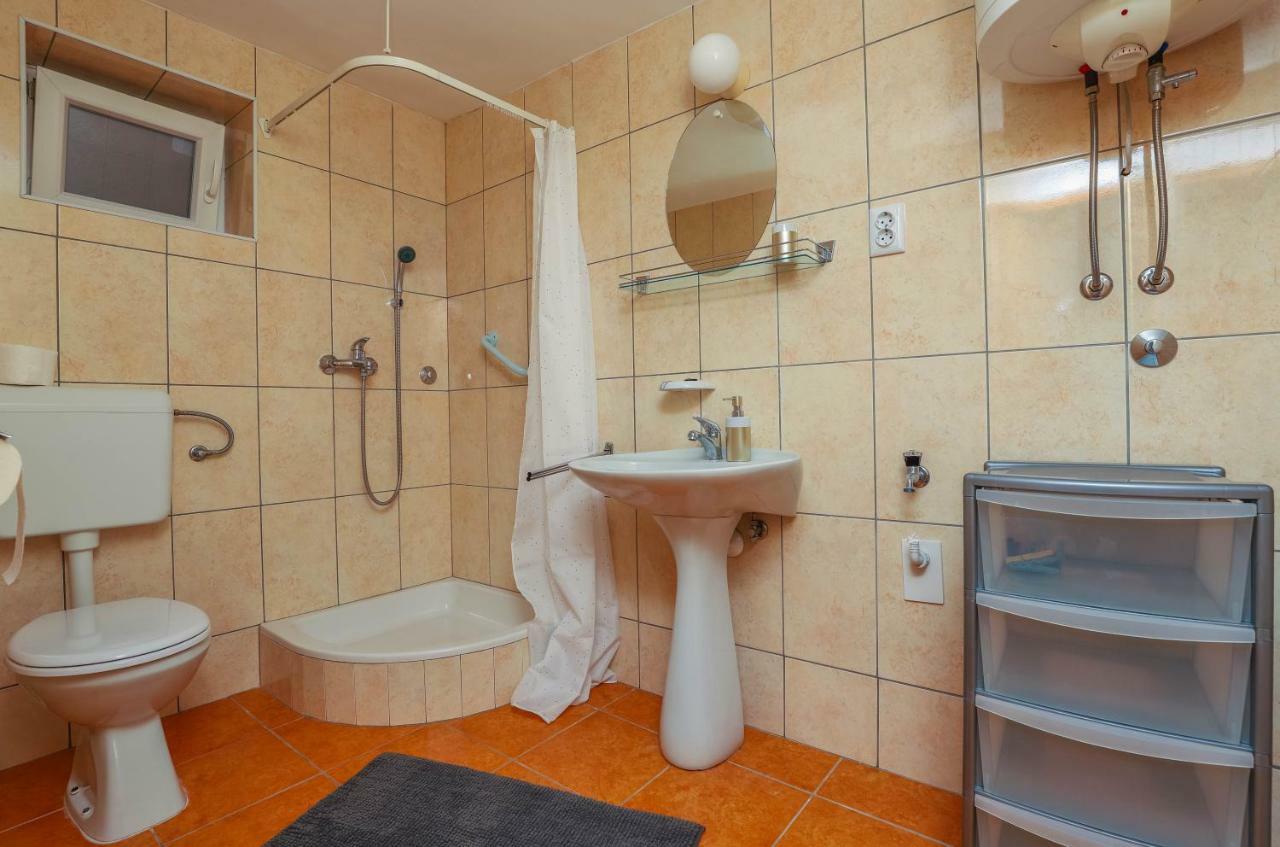 Apartment Lisinski تْسْغيكفانِتْسا المظهر الخارجي الصورة