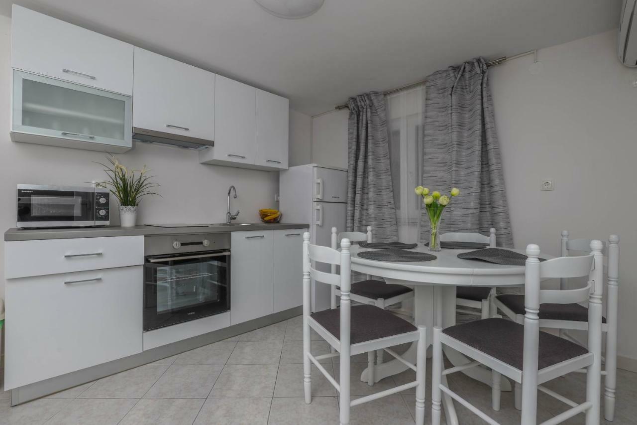 Apartment Lisinski تْسْغيكفانِتْسا المظهر الخارجي الصورة